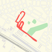 iMapMyRun+: Apr 9, 2011 11:50 AM