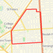 6.2km Standard Training Run 