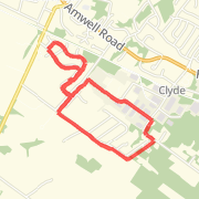 Neighborhood Walk/Run
