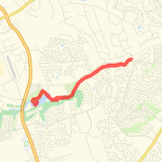 Brushy Creek 10 K