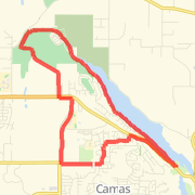 8.25 Golf Course Loop w/ Heritage Trail