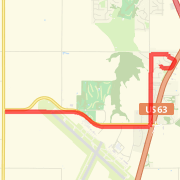 9 mile run to RST