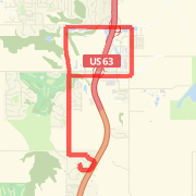 8 mile Loop