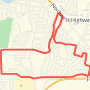 Golf course/coventry/14 run