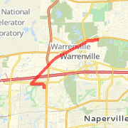 Parie Path 10 Miler