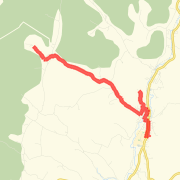 14 mile: 2 peaks in northfeild