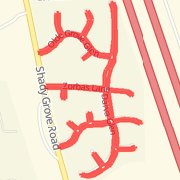 neighborhood