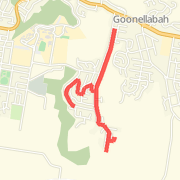 Home run 8km