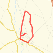 iMapMyRun: 10 Apr 2011 15:30