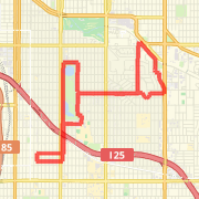 LL 9 miler