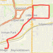 ctown-candlerpark 5mile