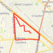 07/11/2008 Route