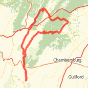 Grandmother of All Rides (4 Mountain)