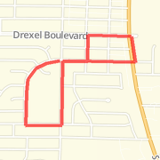 Southwest Map