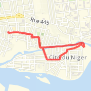 Bamako Smelly River