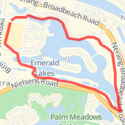 Emerald Lakes