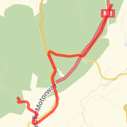 Awaba XC start