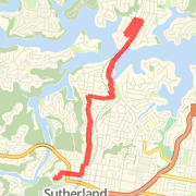 07/11/2008 Route