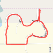 Diagnostic Mile run