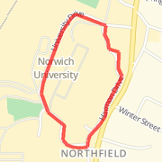 inner campus loop