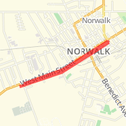 Oppie's Norwalk Run