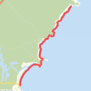 A run mapped on 04/11/2011