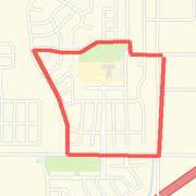 Lizzy's run