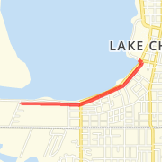 Shell Beach Dr. 3 mi - Start Millenium Park
