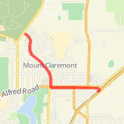 07/12/2008 Route