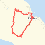 Avalon canyon loop