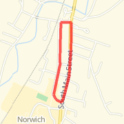 1.1 mile loop