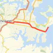 Sutherland to Surf