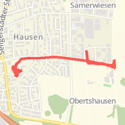 iMapMyRun: 12.04.2011 20:05