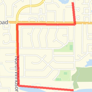 3 miler