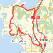 20 miler