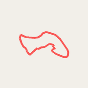 A run mapped on 04/13/2011