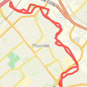 iMapMyRun: Apr 13, 2011 06:40 PM