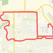 JF6 miler neighborhoods