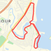 07/13/2008 Route