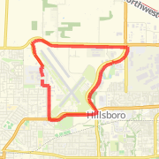 Jones Farm 6 miler