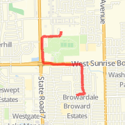 iMapMyRun+: Apr 13, 2011 7:08 PM