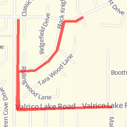 jareds 1.5 mile run
