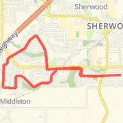 Inkster-Pinehurst Loop