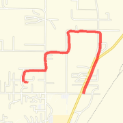 iMapMyRun: Apr 13, 2011 5:46 PM