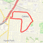 2.85 mile