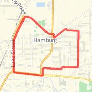 4 mile village