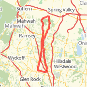Pat's Ridgewood Ride
