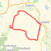 Grange Hall to Kirschner 13.5 Miler