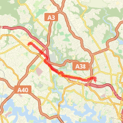 iMapMyRun: 15/04/2011 8:05 AM