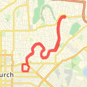 Long River Run